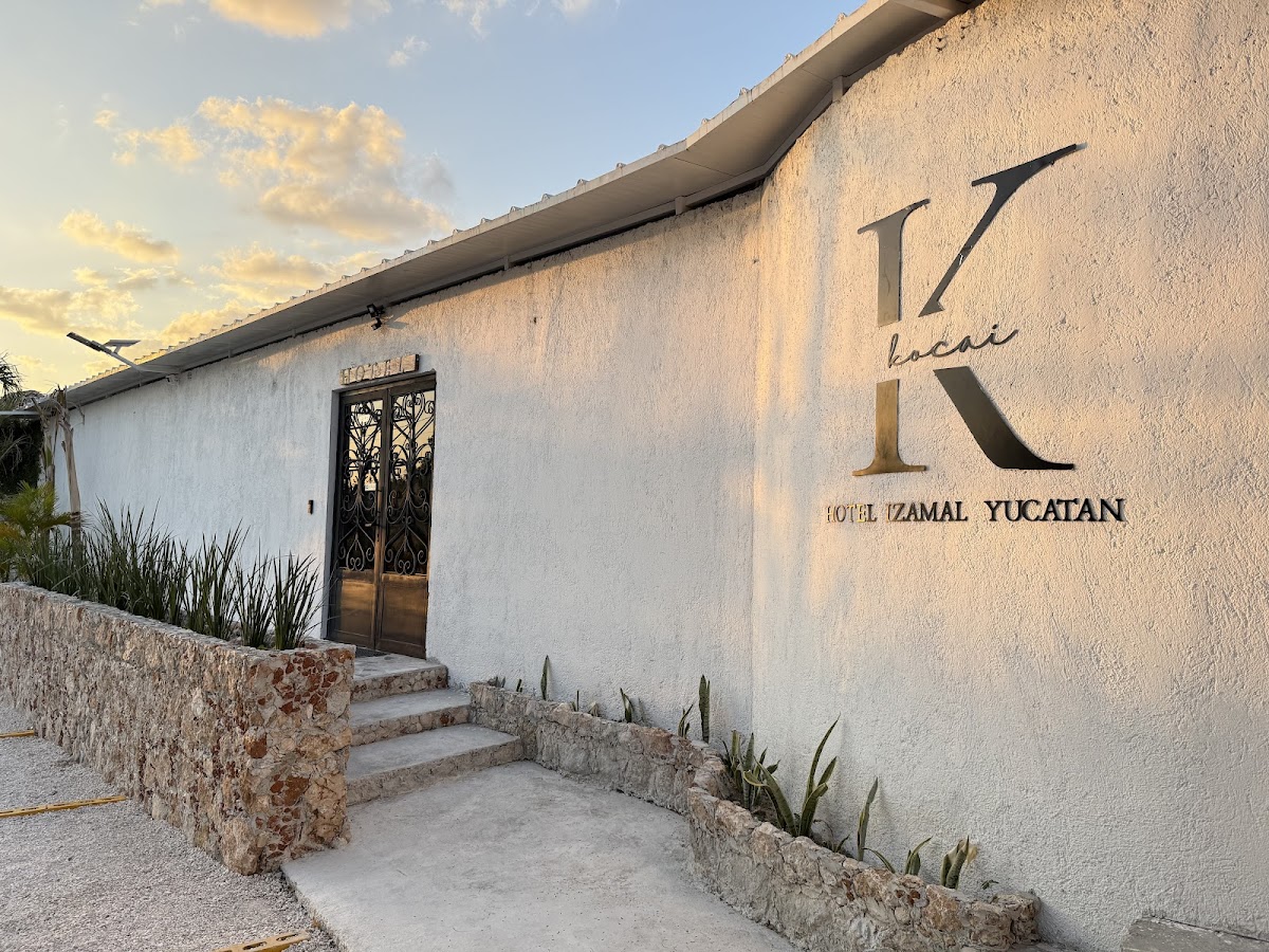 Hotel Kocai Izamal